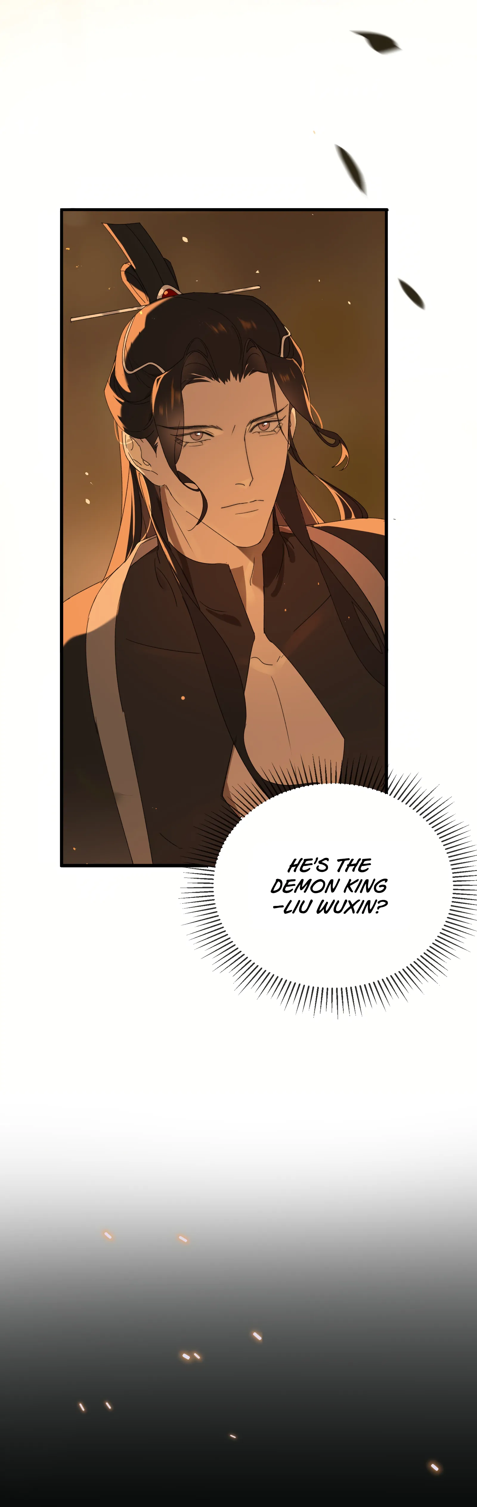 The Snake Demon Wants To Flee - Chapter 1 Page 20