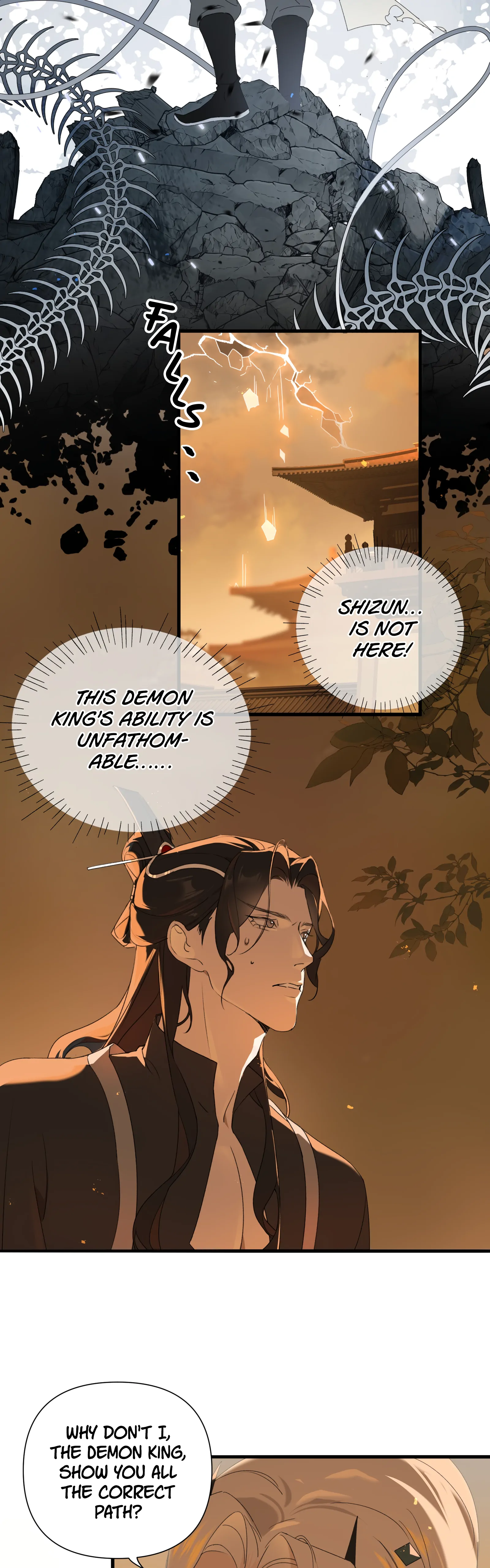 The Snake Demon Wants To Flee - Chapter 1 Page 22