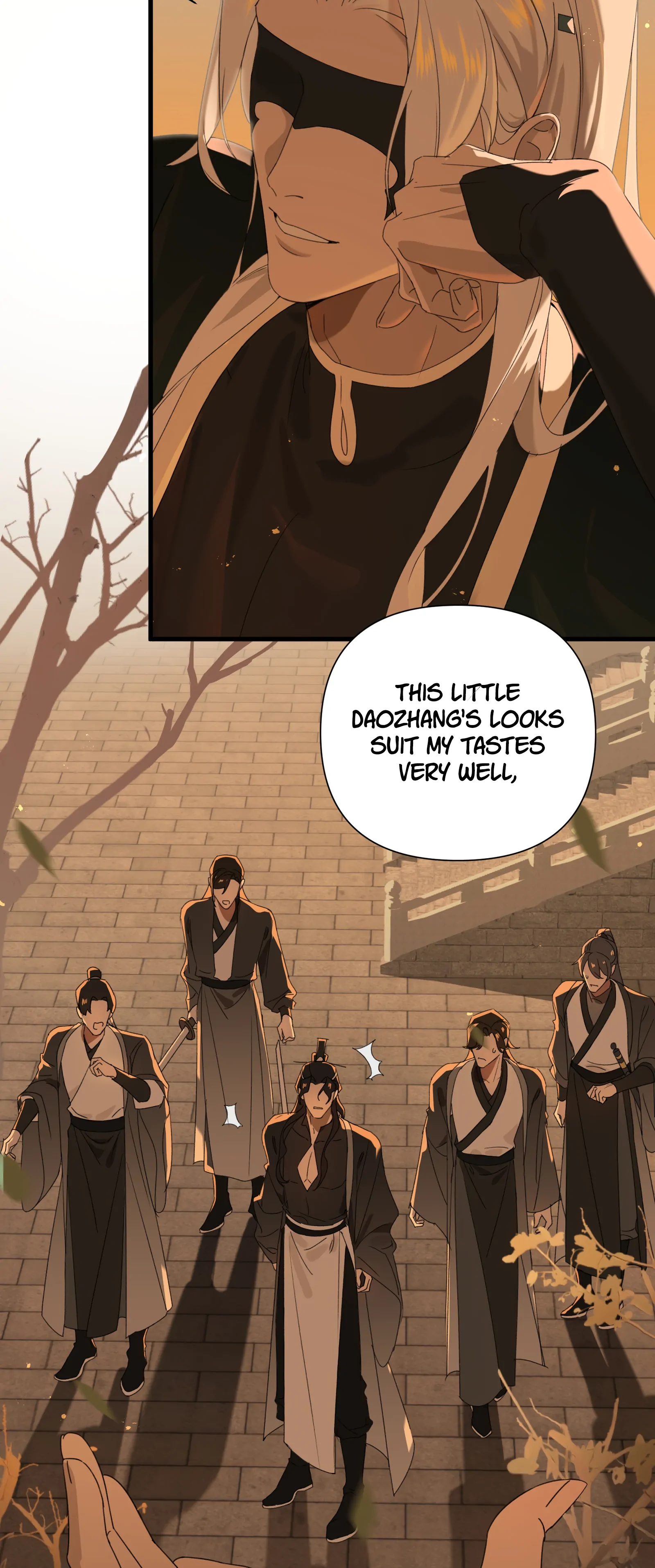 The Snake Demon Wants To Flee - Chapter 1 Page 23
