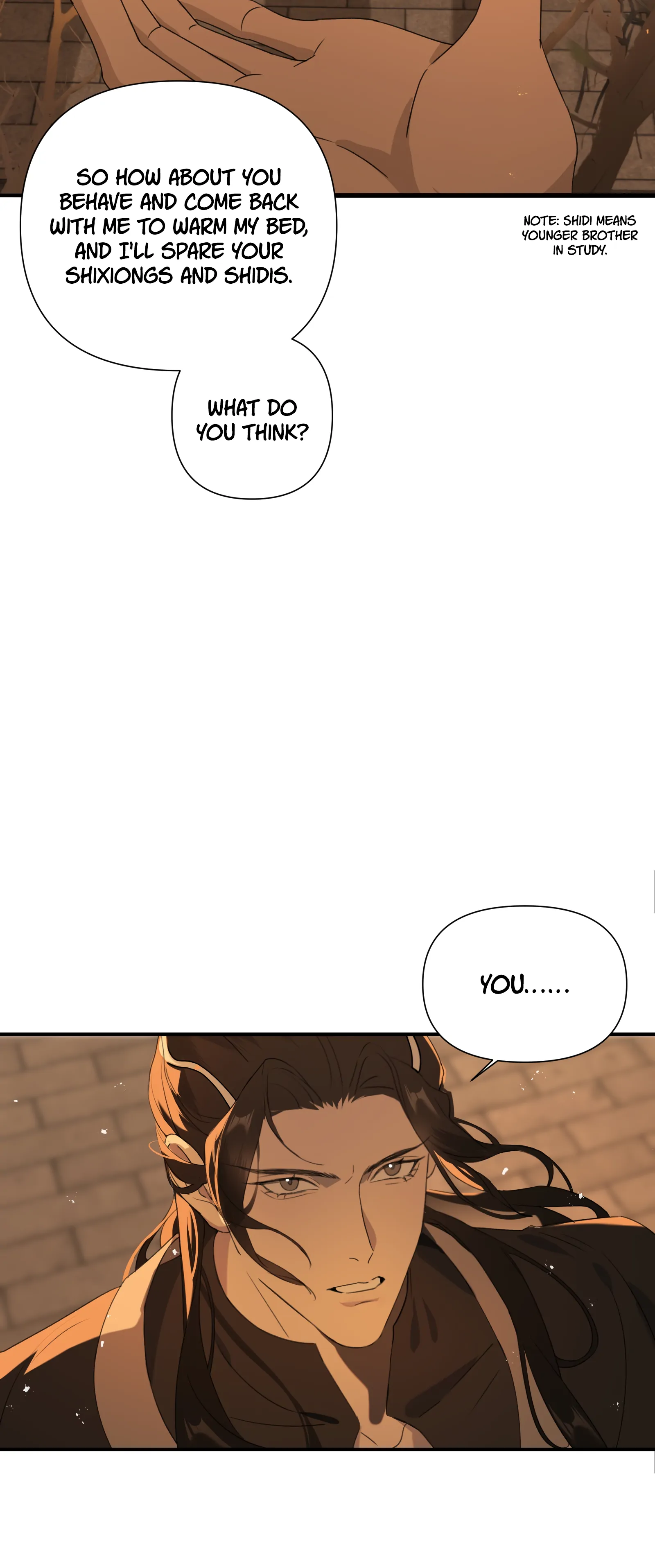 The Snake Demon Wants To Flee - Chapter 1 Page 24