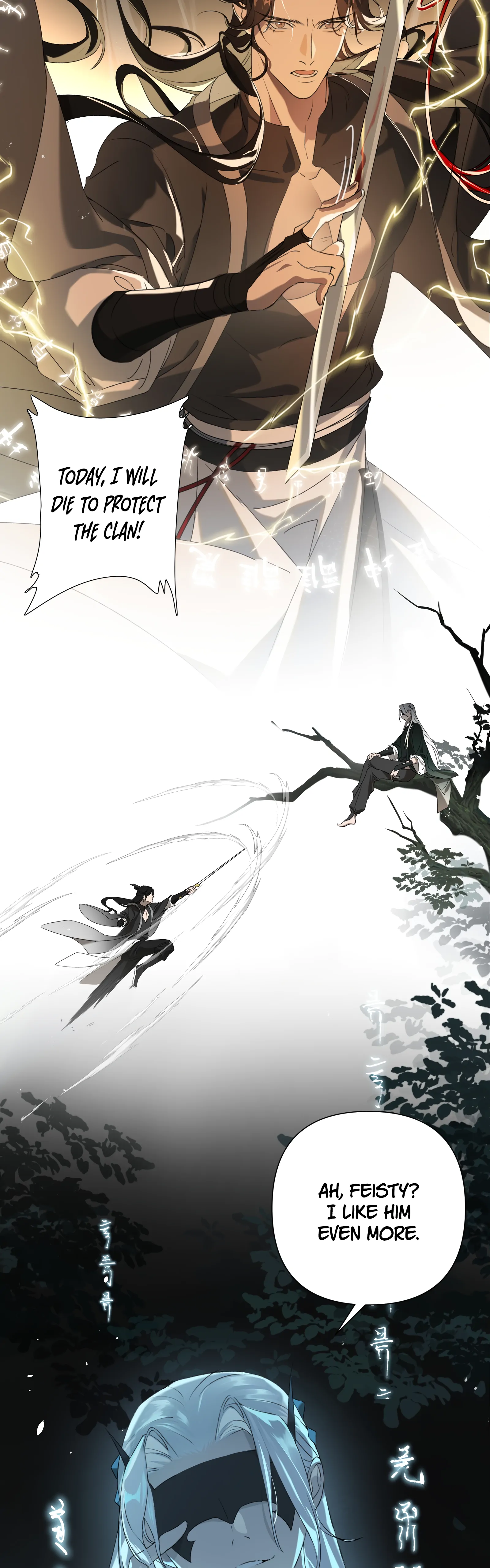 The Snake Demon Wants To Flee - Chapter 1 Page 26