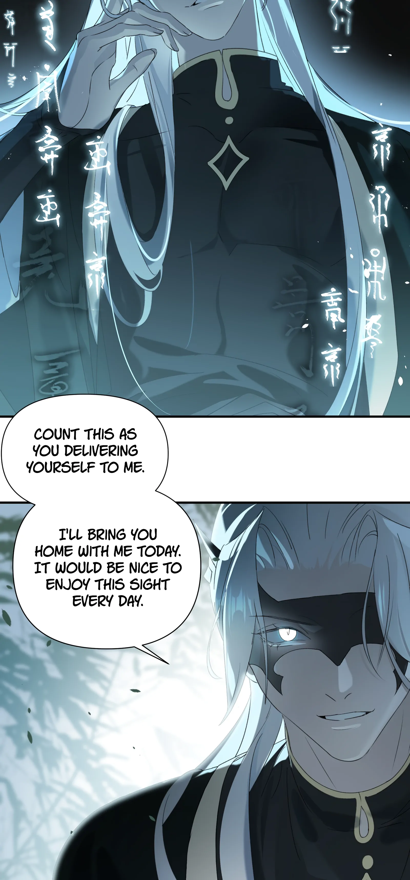 The Snake Demon Wants To Flee - Chapter 1 Page 27