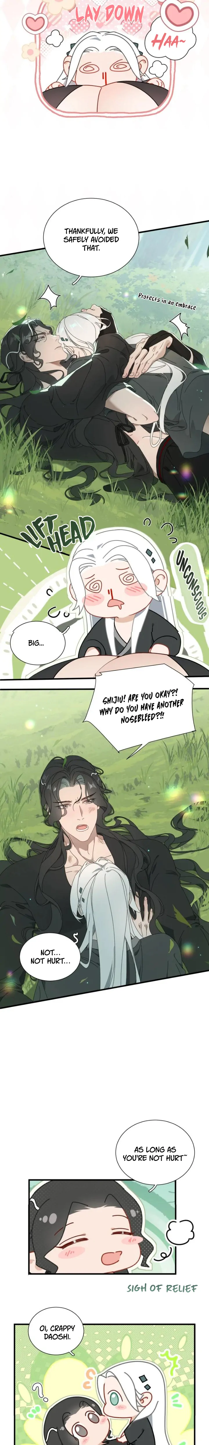 The Snake Demon Wants To Flee - Chapter 10 Page 3
