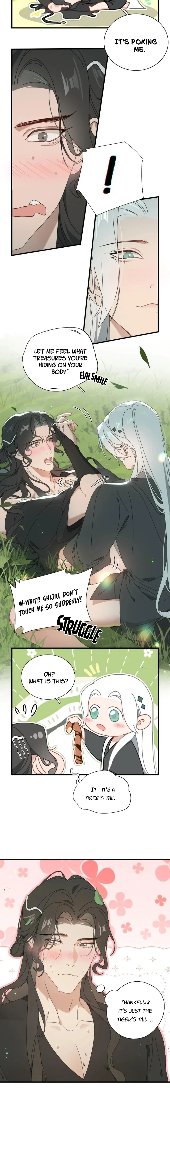The Snake Demon Wants To Flee - Chapter 10 Page 4
