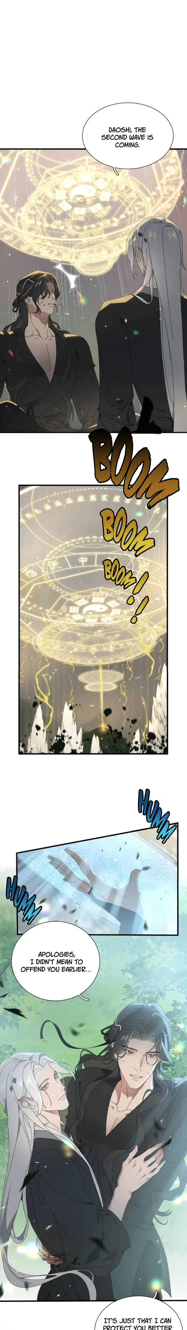 The Snake Demon Wants To Flee - Chapter 10 Page 5