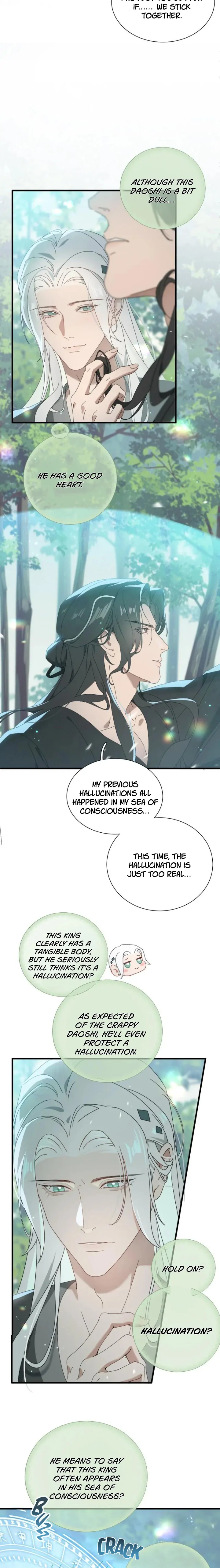 The Snake Demon Wants To Flee - Chapter 10 Page 6