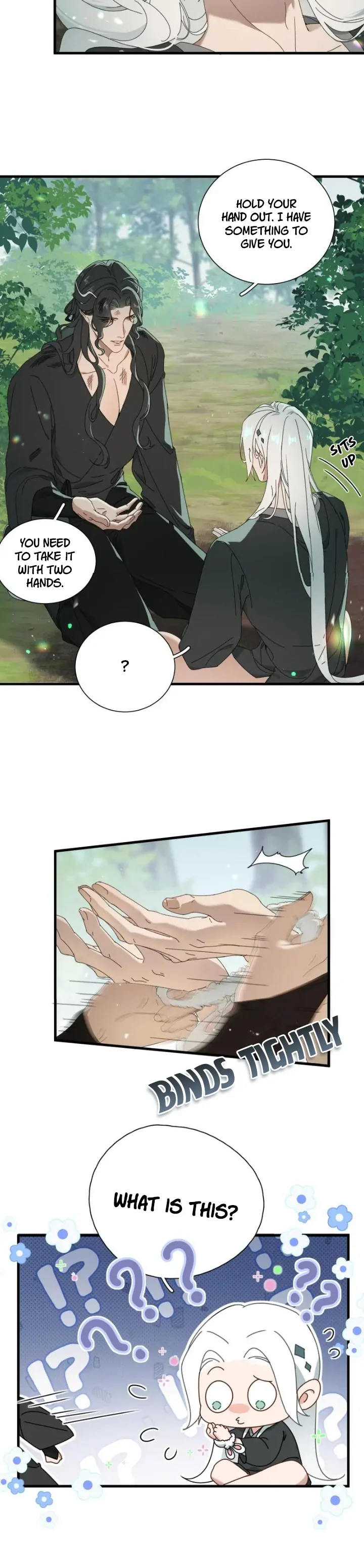 The Snake Demon Wants To Flee - Chapter 11 Page 6