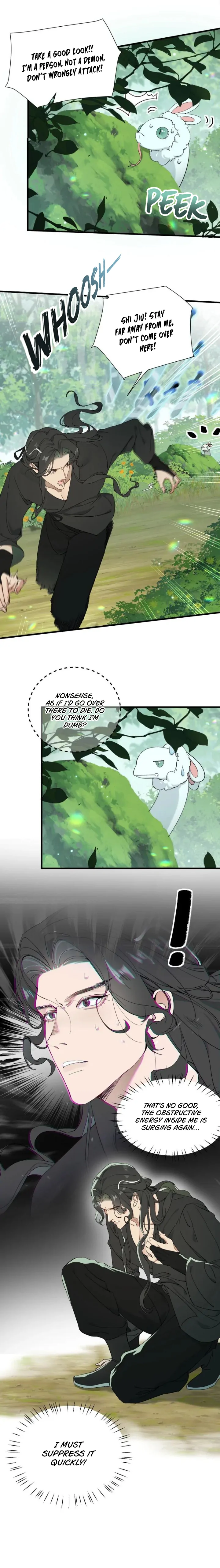 The Snake Demon Wants To Flee - Chapter 11 Page 11