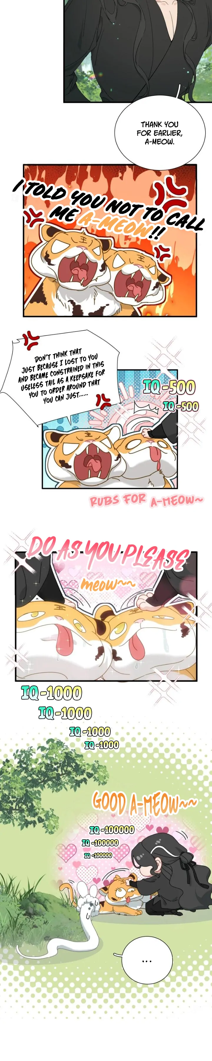 The Snake Demon Wants To Flee - Chapter 11 Page 14
