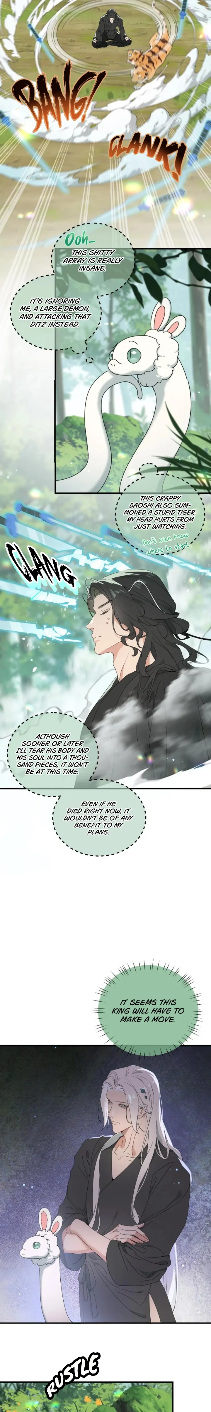 The Snake Demon Wants To Flee - Chapter 12 Page 4