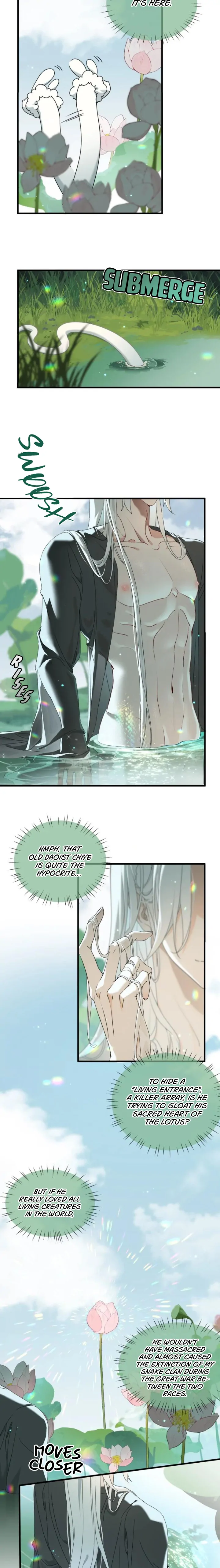 The Snake Demon Wants To Flee - Chapter 12 Page 7