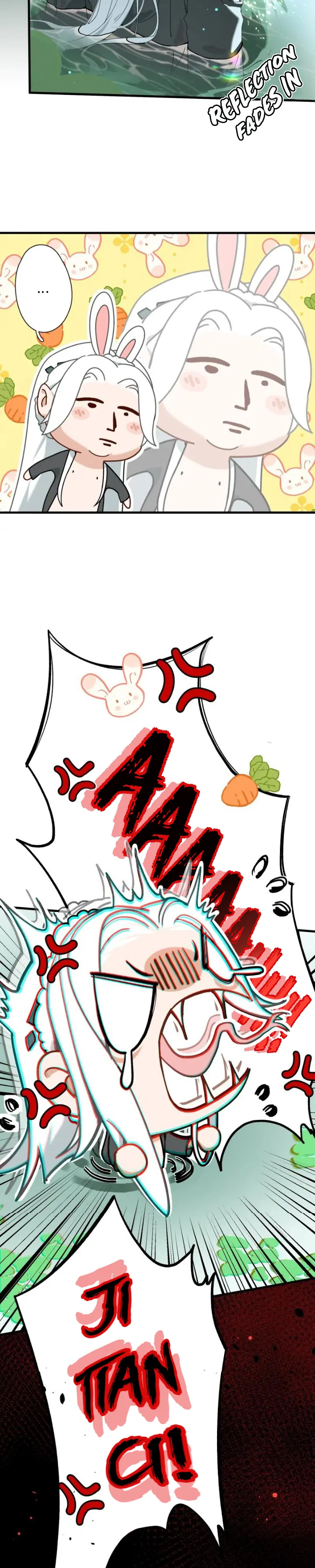 The Snake Demon Wants To Flee - Chapter 12 Page 8
