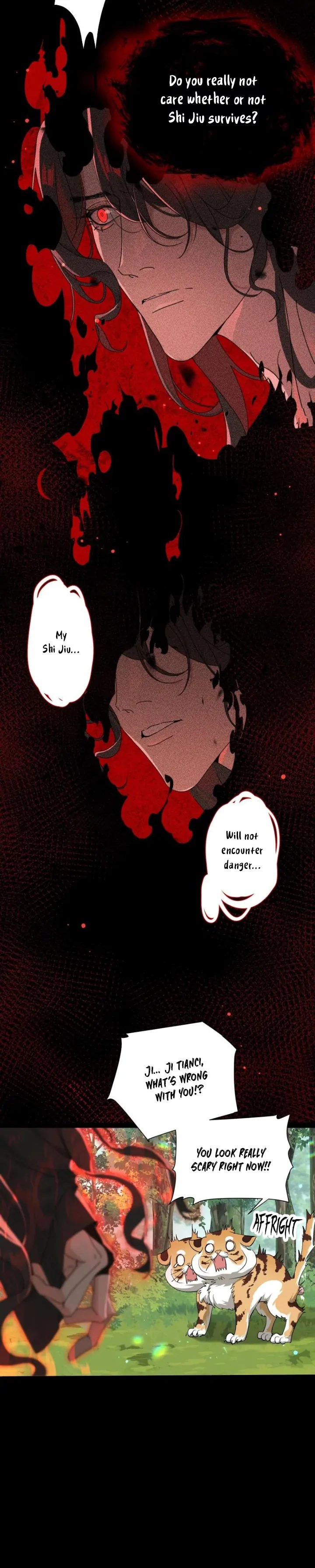 The Snake Demon Wants To Flee - Chapter 12 Page 9