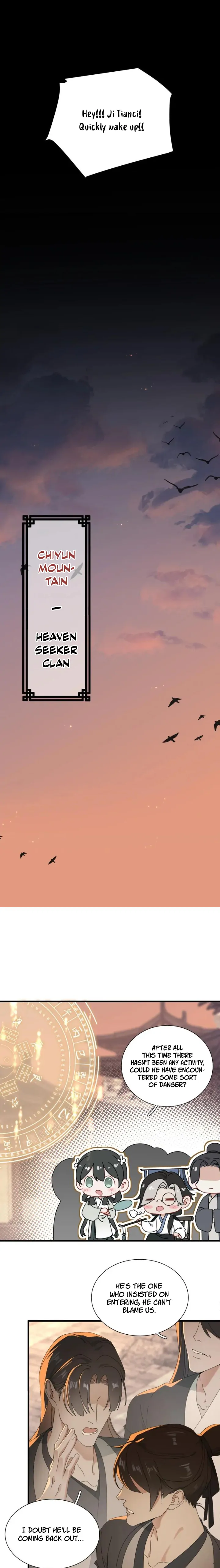 The Snake Demon Wants To Flee - Chapter 12 Page 10