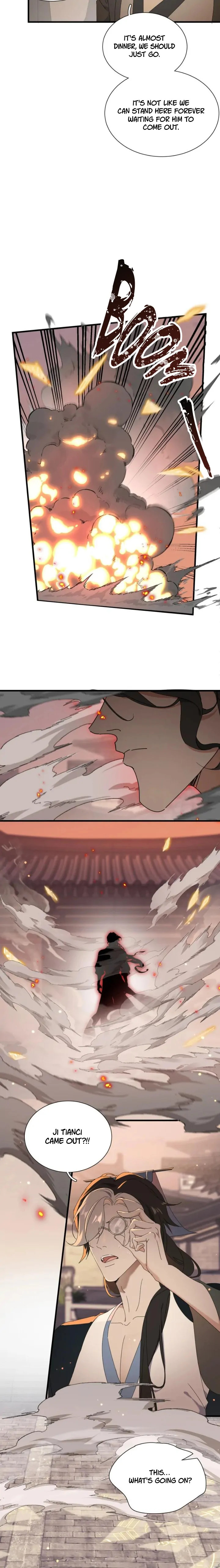 The Snake Demon Wants To Flee - Chapter 12 Page 11