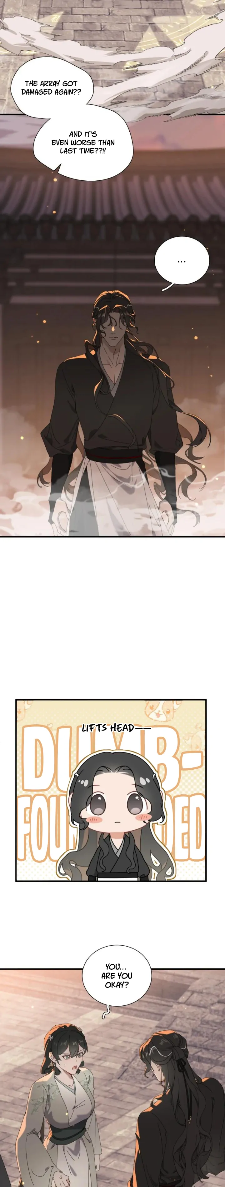The Snake Demon Wants To Flee - Chapter 12 Page 12