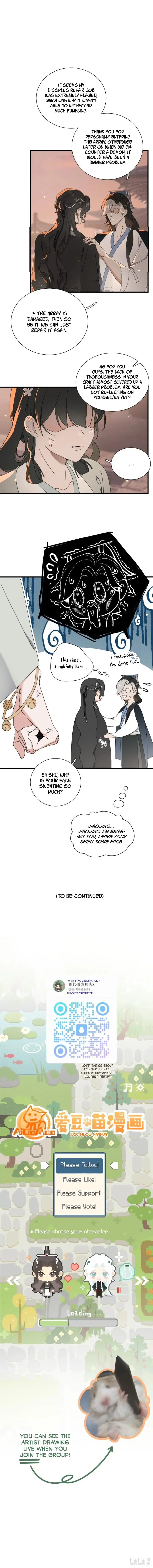 The Snake Demon Wants To Flee - Chapter 12 Page 14
