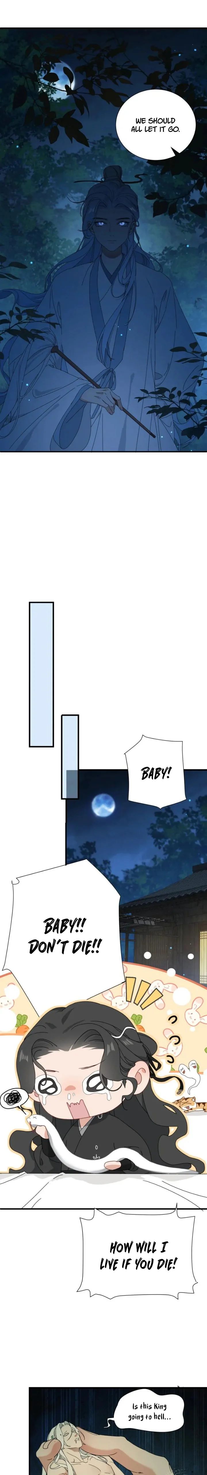 The Snake Demon Wants To Flee - Chapter 13 Page 10
