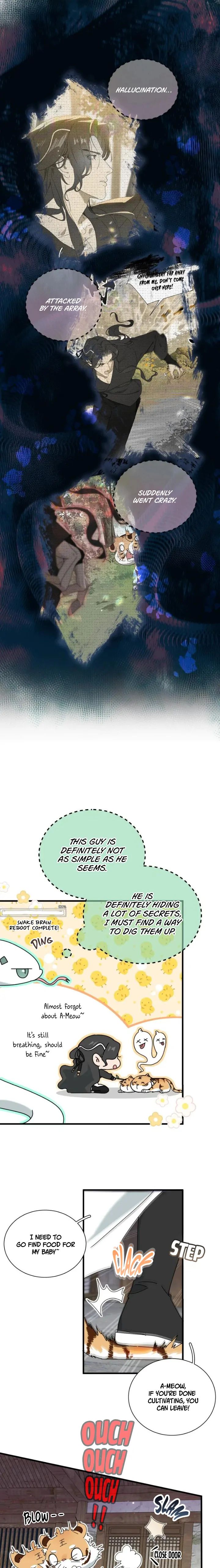 The Snake Demon Wants To Flee - Chapter 13 Page 13