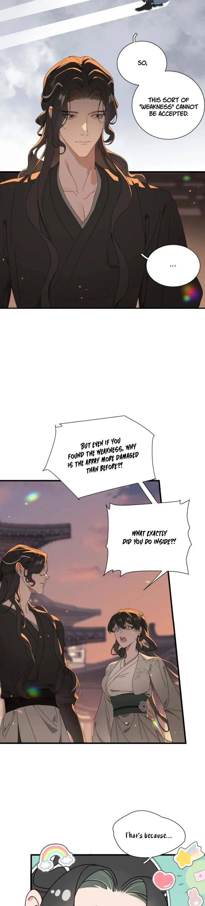 The Snake Demon Wants To Flee - Chapter 13 Page 4