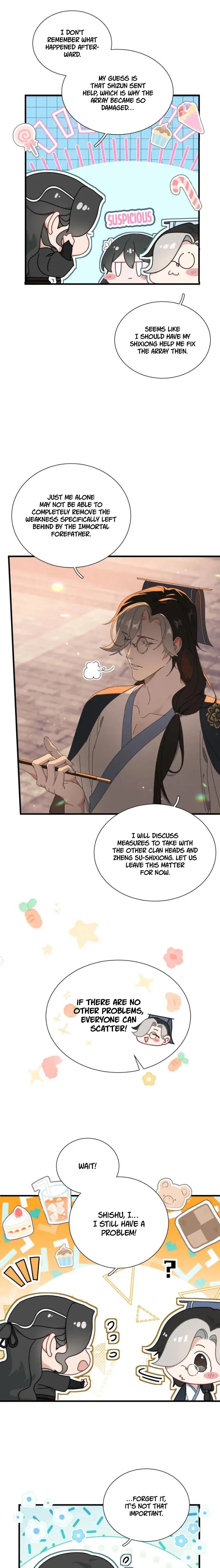 The Snake Demon Wants To Flee - Chapter 13 Page 6