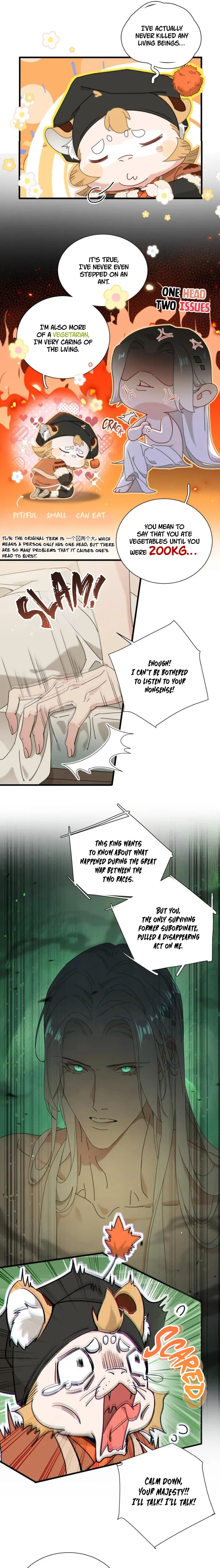 The Snake Demon Wants To Flee - Chapter 14 Page 6