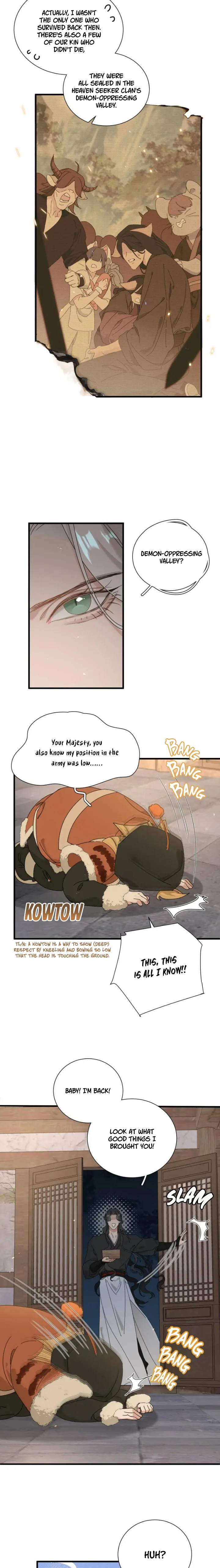 The Snake Demon Wants To Flee - Chapter 14 Page 7