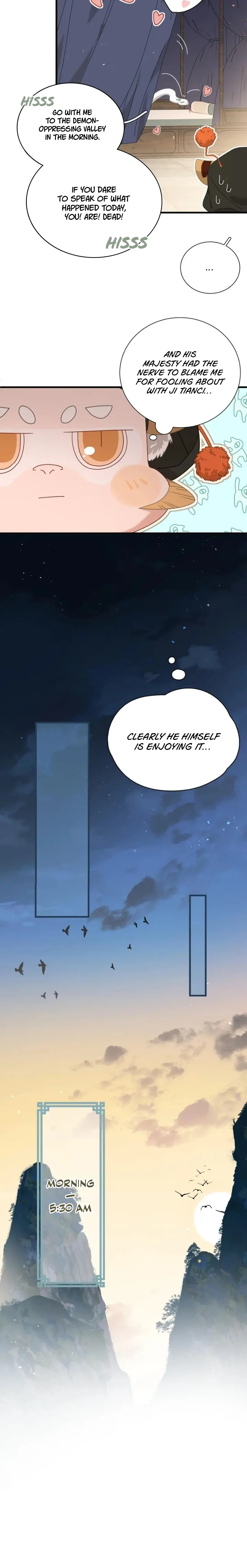 The Snake Demon Wants To Flee - Chapter 14 Page 12