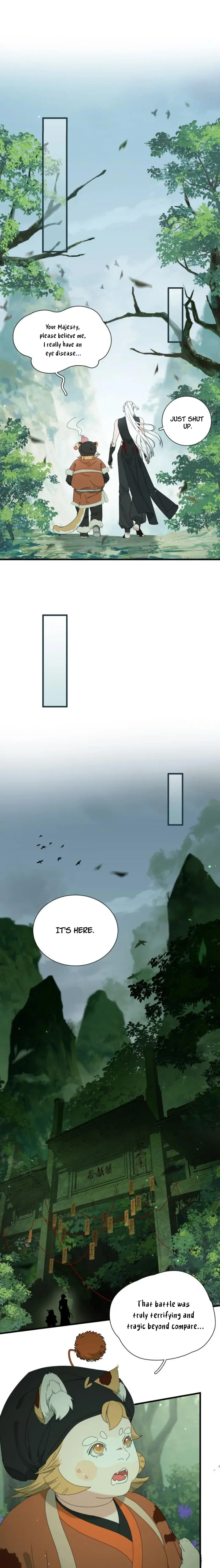 The Snake Demon Wants To Flee - Chapter 15 Page 3