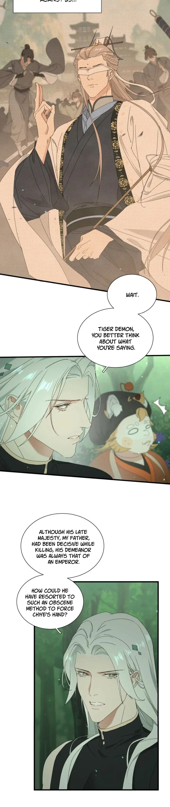 The Snake Demon Wants To Flee - Chapter 15 Page 5