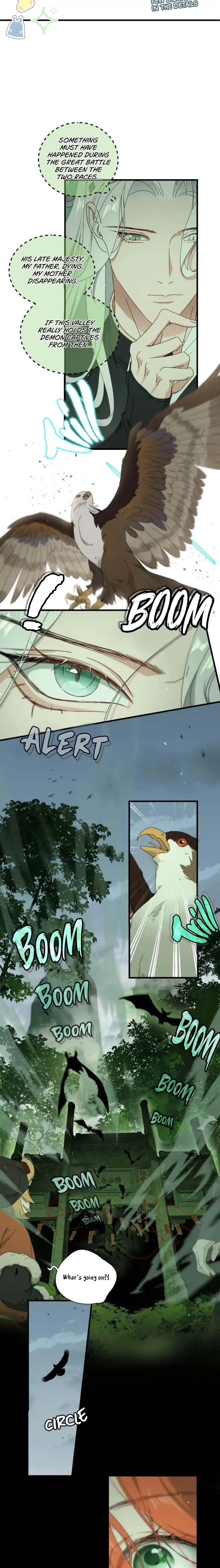 The Snake Demon Wants To Flee - Chapter 15 Page 7