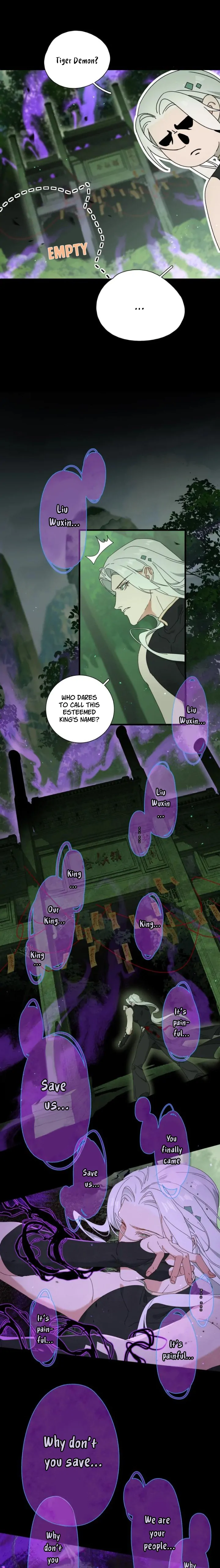 The Snake Demon Wants To Flee - Chapter 15 Page 10