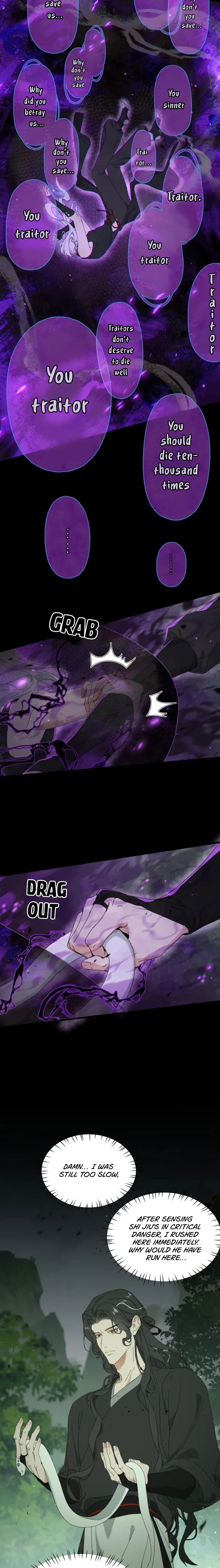 The Snake Demon Wants To Flee - Chapter 15 Page 11