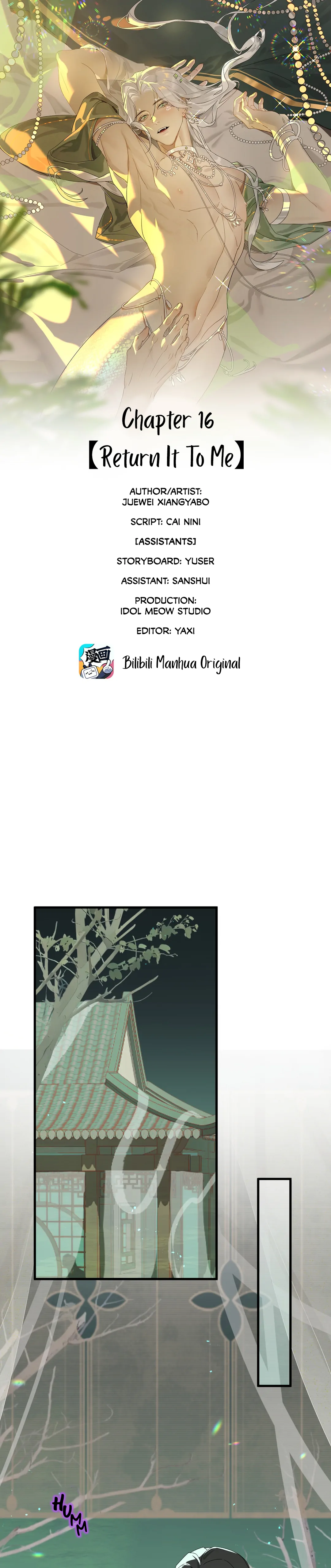 The Snake Demon Wants To Flee - Chapter 16 Page 2