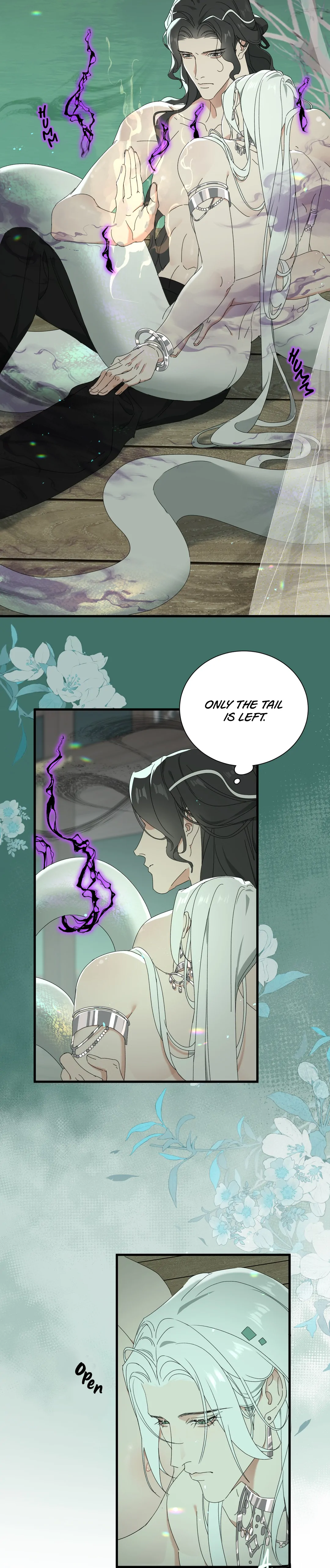 The Snake Demon Wants To Flee - Chapter 16 Page 3