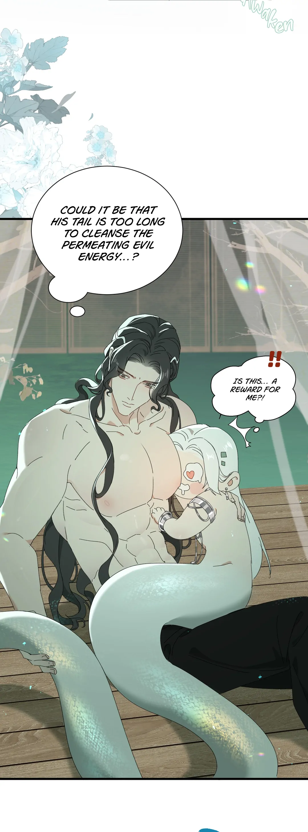 The Snake Demon Wants To Flee - Chapter 16 Page 4