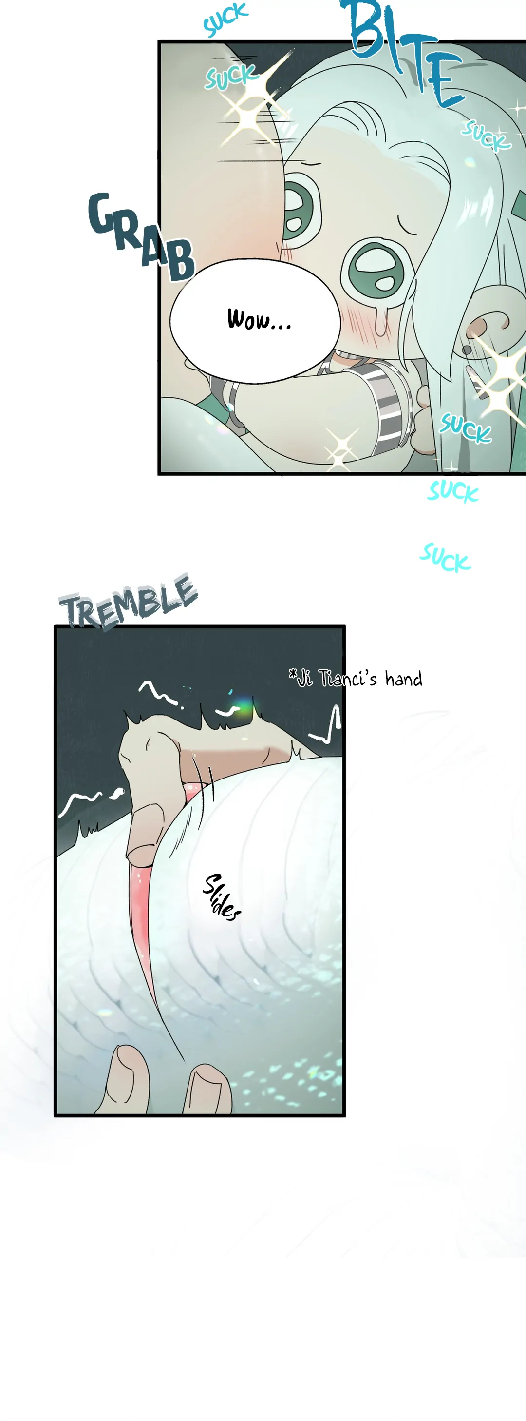 The Snake Demon Wants To Flee - Chapter 16 Page 5