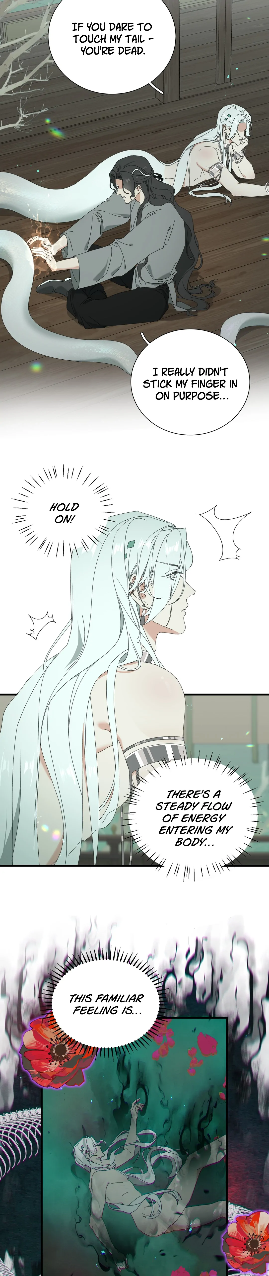 The Snake Demon Wants To Flee - Chapter 16 Page 10