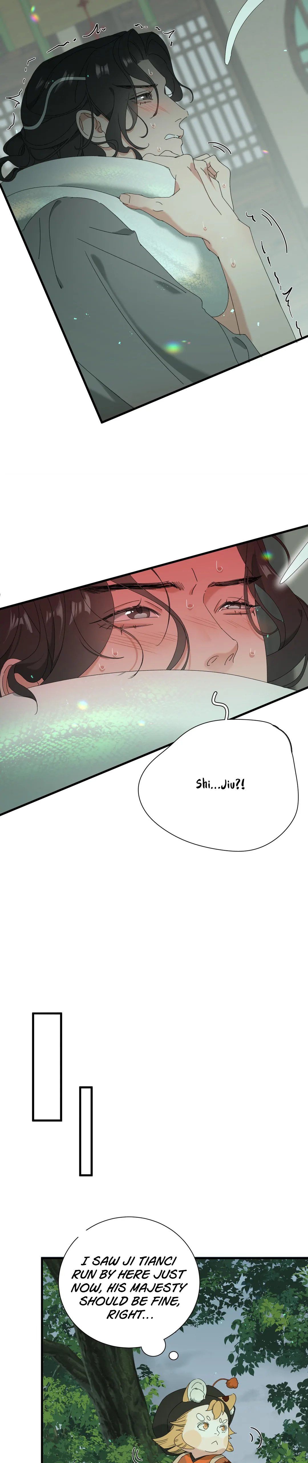 The Snake Demon Wants To Flee - Chapter 16 Page 14