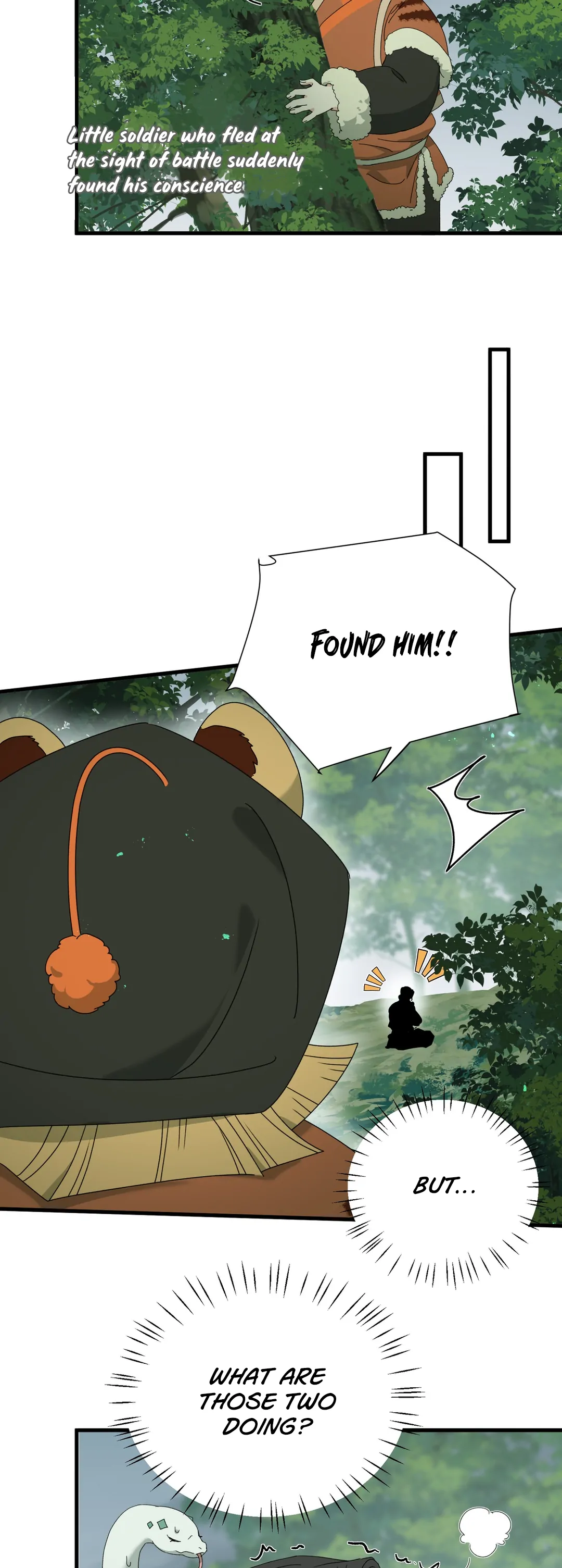 The Snake Demon Wants To Flee - Chapter 16 Page 15