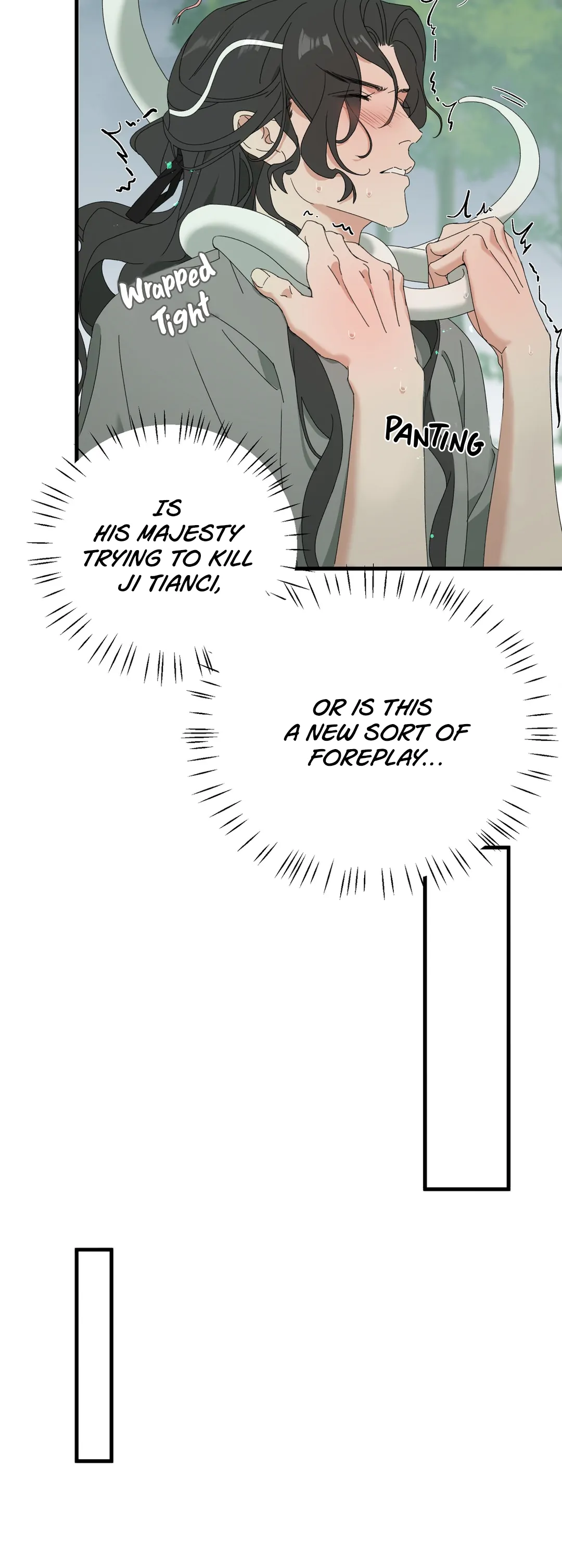The Snake Demon Wants To Flee - Chapter 16 Page 16
