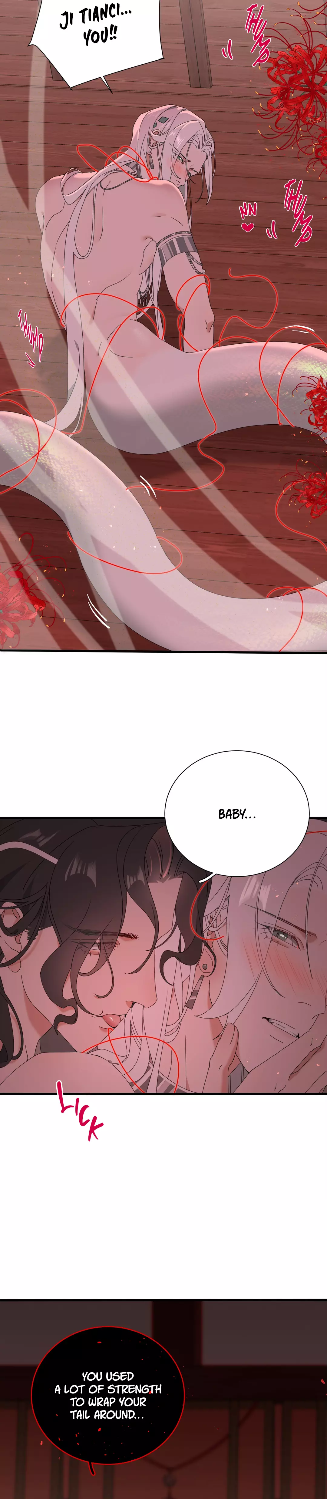 The Snake Demon Wants To Flee - Chapter 17 Page 4