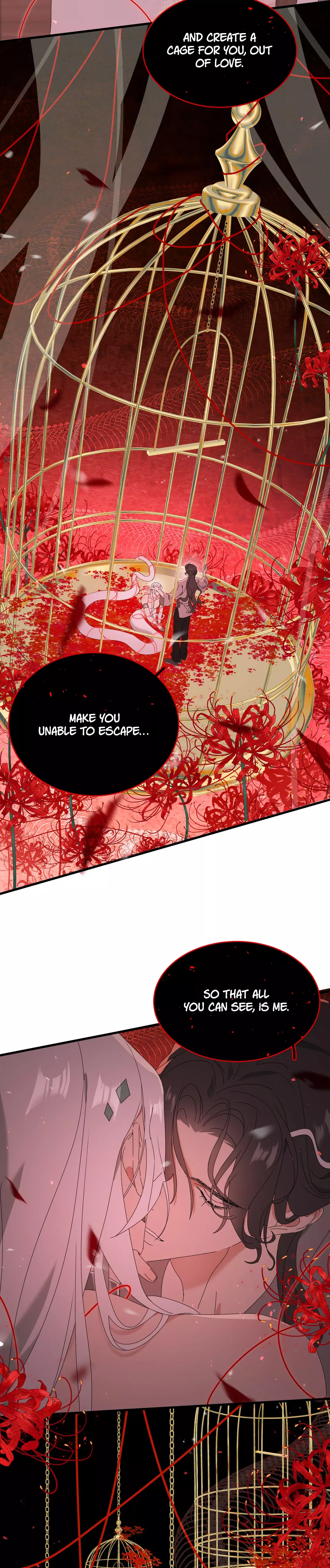 The Snake Demon Wants To Flee - Chapter 17 Page 6