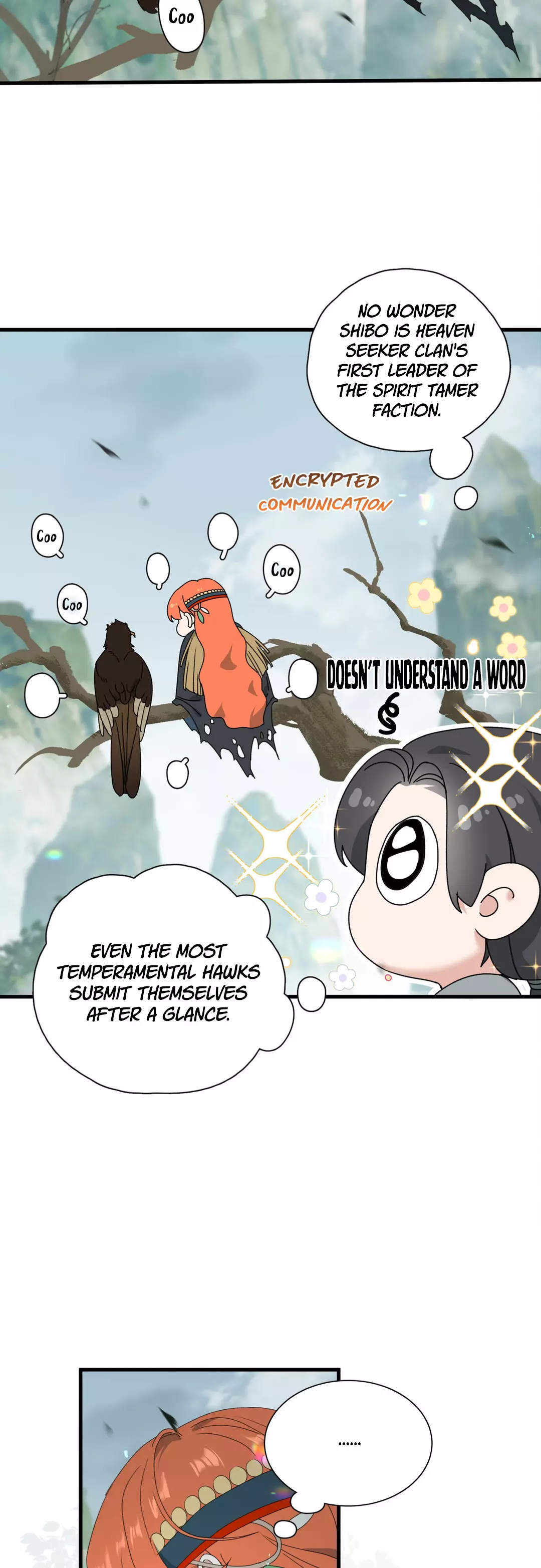 The Snake Demon Wants To Flee - Chapter 17 Page 11