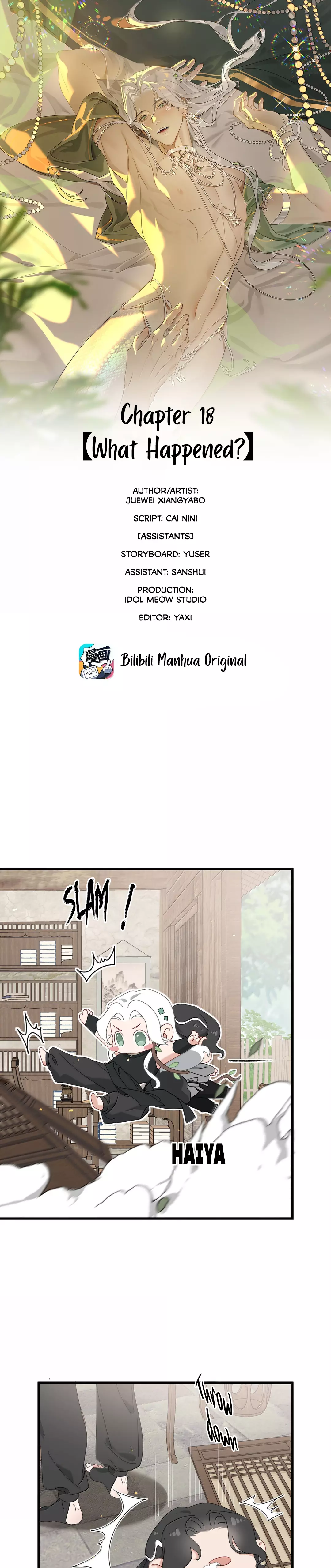 The Snake Demon Wants To Flee - Chapter 18 Page 2