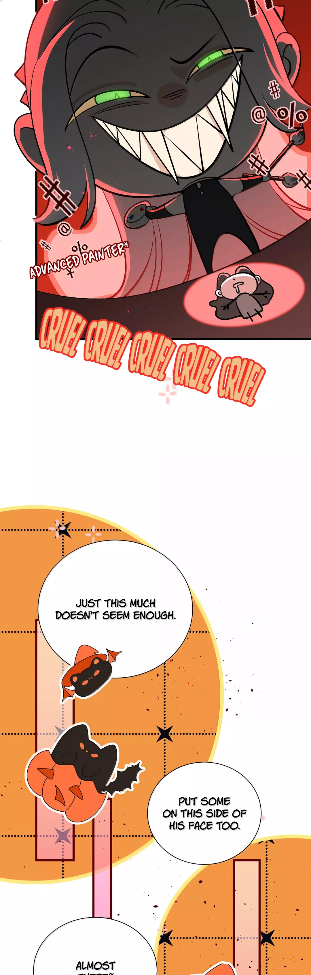 The Snake Demon Wants To Flee - Chapter 18 Page 4