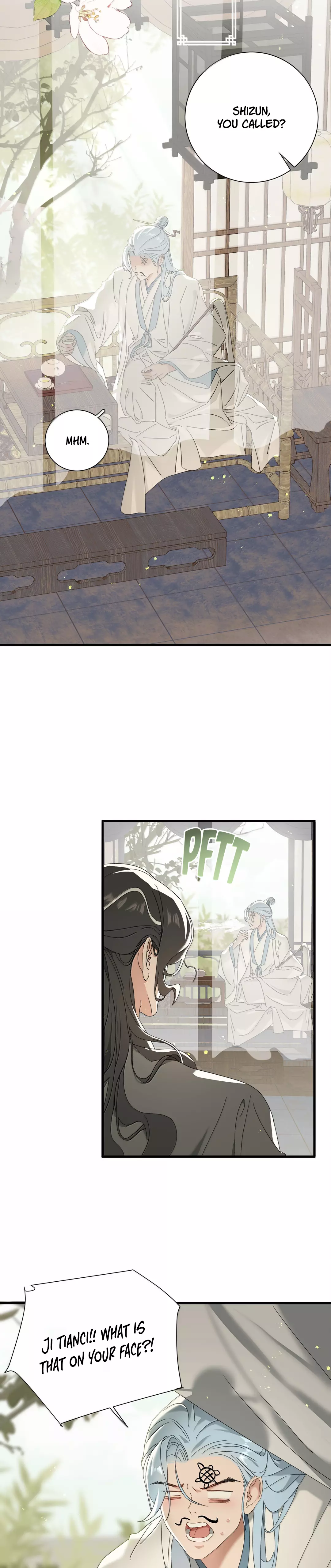 The Snake Demon Wants To Flee - Chapter 18 Page 11