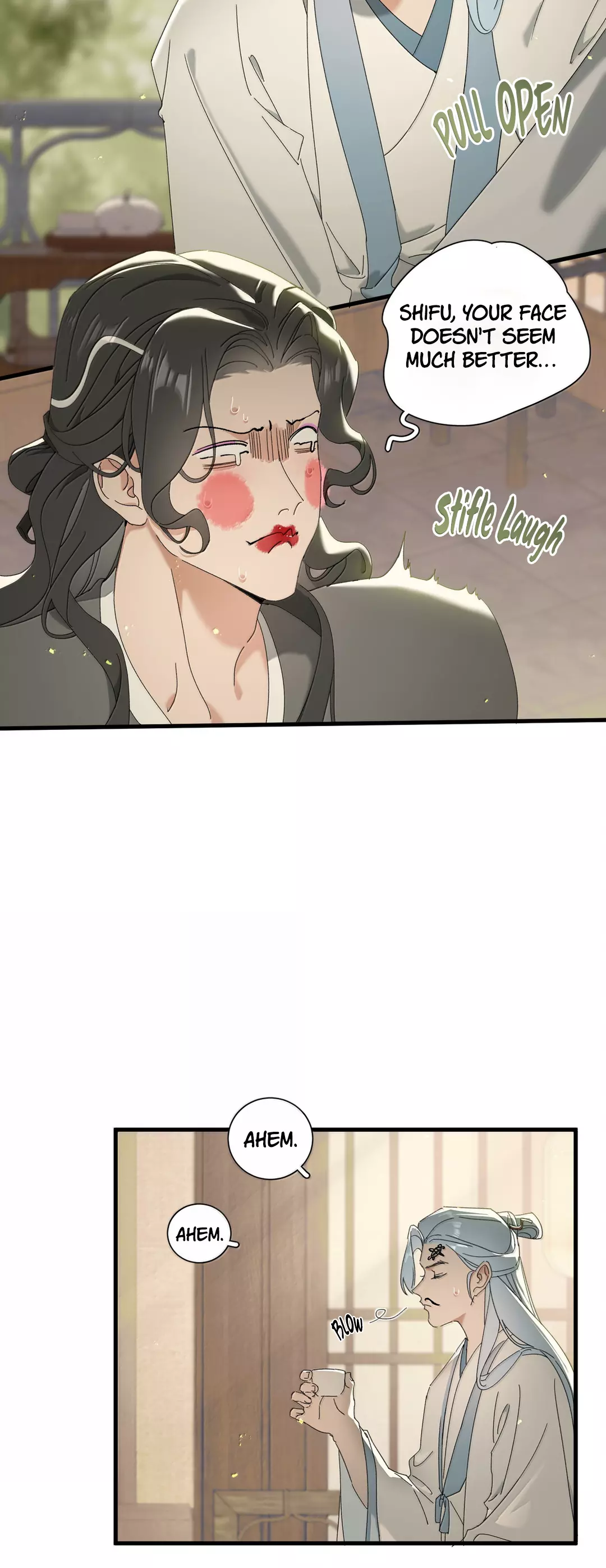 The Snake Demon Wants To Flee - Chapter 18 Page 12