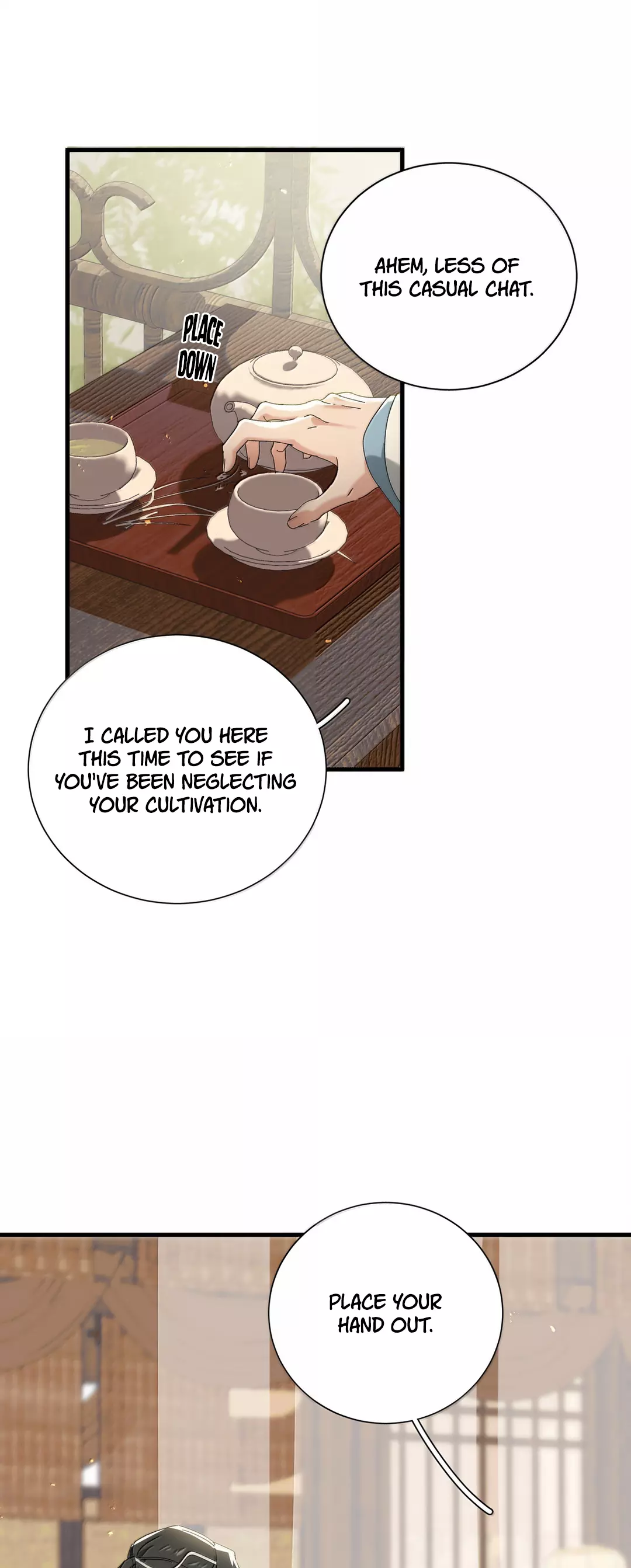The Snake Demon Wants To Flee - Chapter 18 Page 16