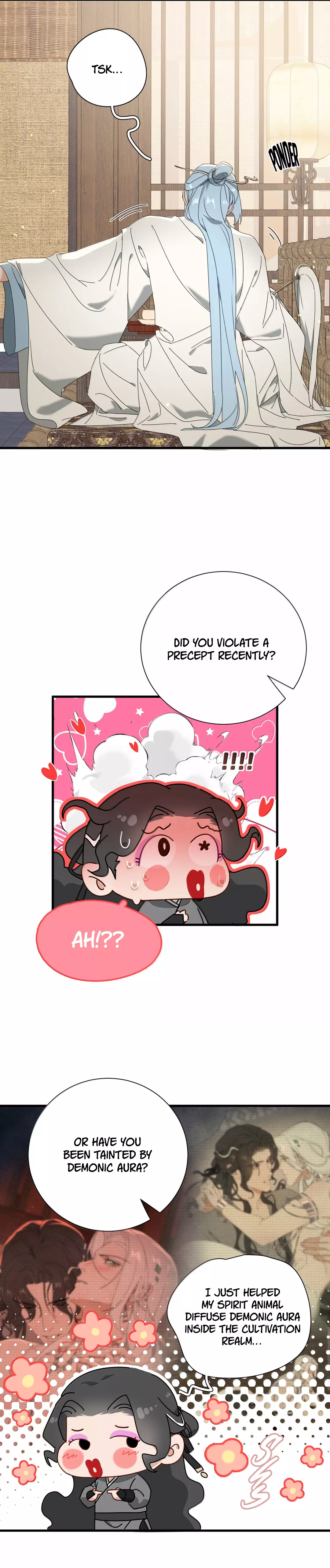 The Snake Demon Wants To Flee - Chapter 18 Page 18